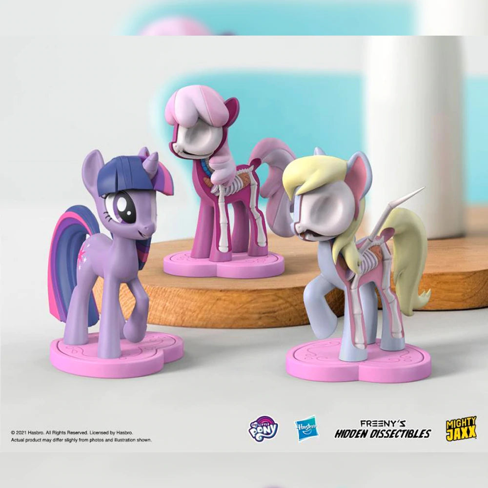 Freeny's Hidden Dissectibles: My Little Pony Series 2 Blind Box