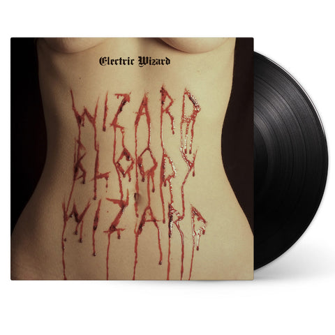 Electric Wizard "Wizard Bloody Wizard"