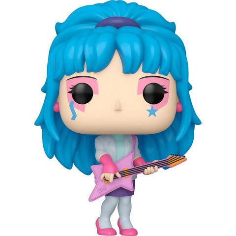 Jem and the Holograms Aja Leith Funko Pop! Vinyl Figure #1787