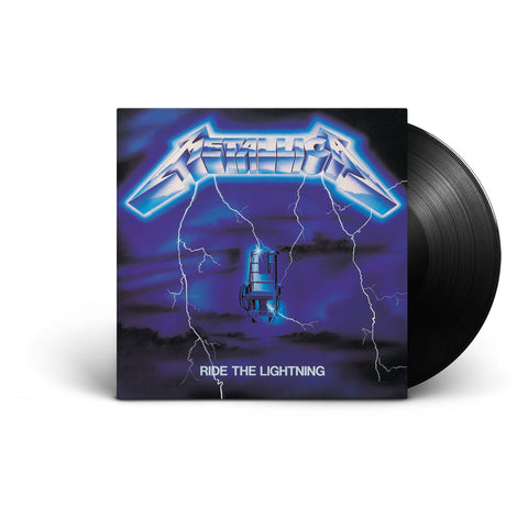 Metallica "Ride The Lightning (Remastered)"