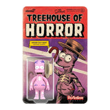 The Simpsons Treehouse of Horror Inside-Out Bart Simpson 3 3/4-Inch ReAction Figure