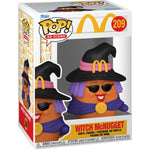 Funko Pop! Ad Icons: McDonald's Witch McNugget Funko Pop