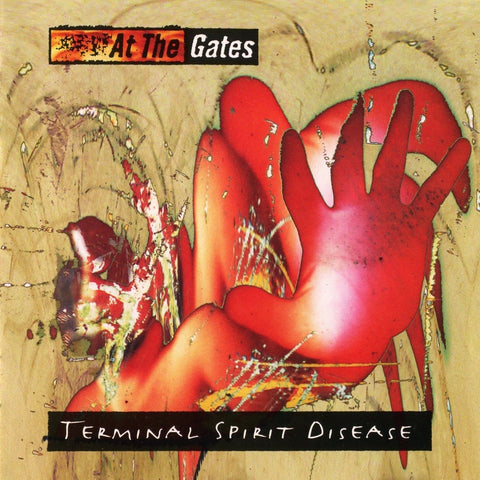 At The Gates "Terminal Spirit Disease"