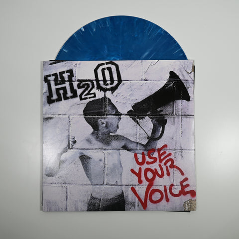 H2O “Use Your Voice”