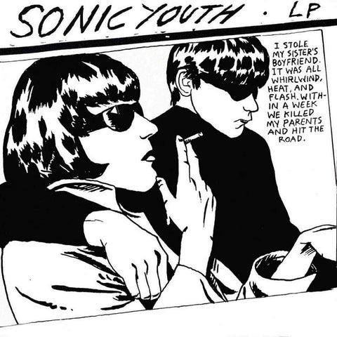 Sonic Youth “Goo”