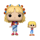 Disney 100 Lizzie McGuire with Monologue Lizzie Funko Pop! Vinyl Figure #1346