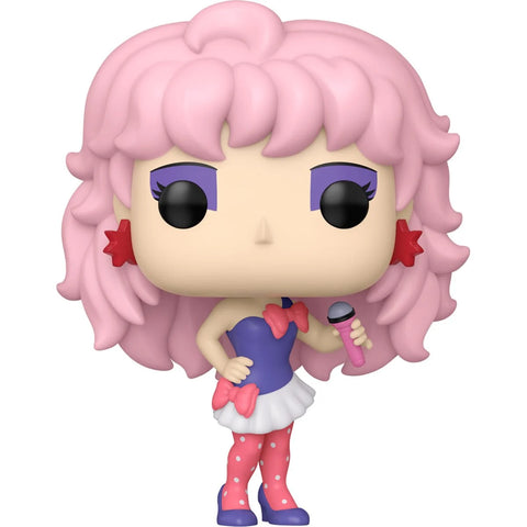 Jem and the Holograms Jem Funko Pop! Vinyl Figure #1788