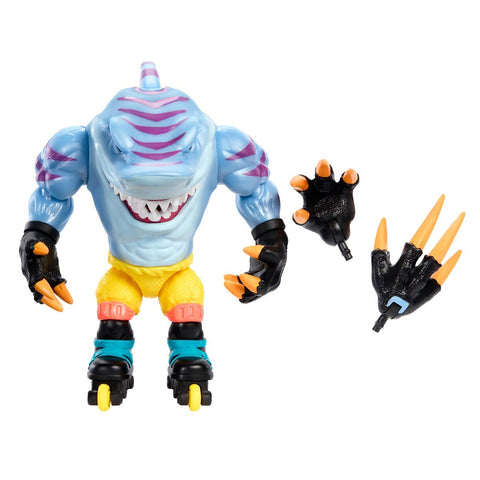 Street Sharks 30th Anniversary Streex Action Figure