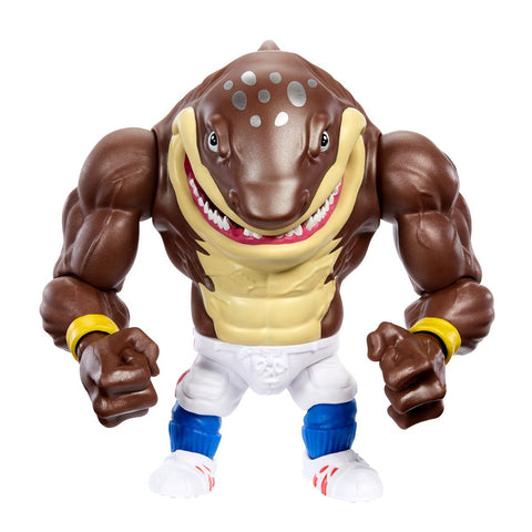 Street Sharks 30th Anniversary Slammu Action Figure