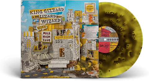 King Gizzard & The Lizard Wizard / Mild High Club "Sketches Of Brunswick East"