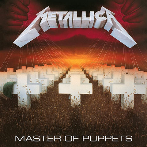 Metallica "Master of Puppets (Remastered)"