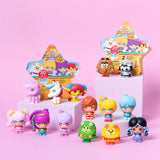 Rainbow Brite Cheebee Mini-Figures Blind Box