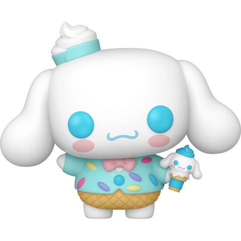 Hello Kitty and Friends Cinnamoroll (Ice Cream) Funko Pop! Vinyl Figure #100