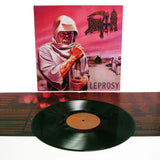 Death "Leprosy" (Reissue)