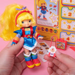 Rainbow Brite 5 1/2-Inch Fashion Doll