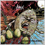 Hirax "Raging Violence" LP