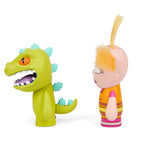Rugrats Cynthia and Reptar 3” Vinyl Figure 2-pack