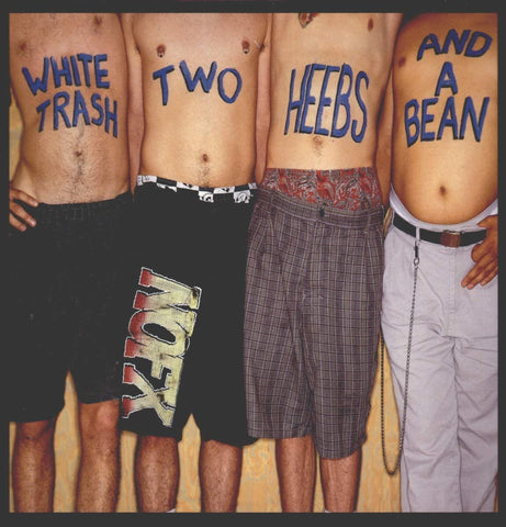 NOFX “White Trash, Two Heebs and a Bean”