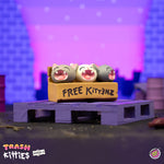 Trash Kitties Blind Box Series 3