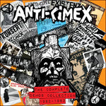 Anti-Cimex "The Complete Demos Collection 1982-1983" LP