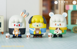 2OZWORKS Forest Cafe Blind Box Series