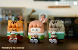 2OZWORKS Forest Cafe Blind Box Series