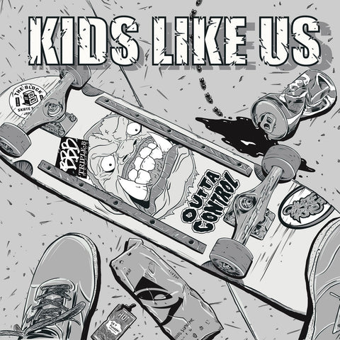 Kids Like Us “Outta Control”