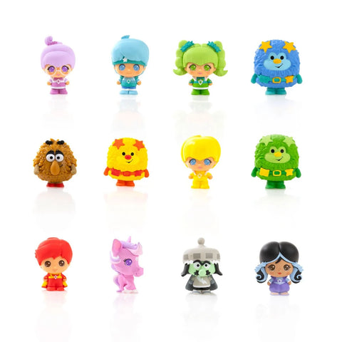 Rainbow Brite Cheebee Mini-Figures Blind Box