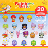 Rainbow Brite Cheebee Mini-Figures Blind Box