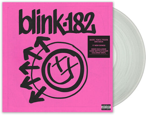 Blink 182 "One More Time"