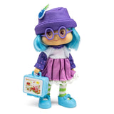 Strawberry Shortcake 5 1/2-Inch Plum Pudding Fashion Doll - SDCC 2024 Exclusive