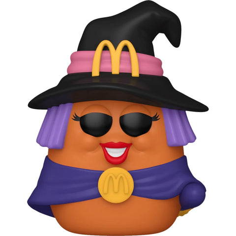 Funko Pop! Ad Icons: McDonald's Witch McNugget Funko Pop
