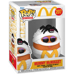 Funko Pop! Ad Icons: McDonald's Mummy McNugget Funko Pop