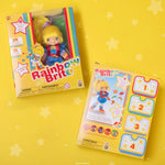 Rainbow Brite 5 1/2-Inch Fashion Doll