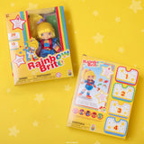 Rainbow Brite 5 1/2-Inch Fashion Doll