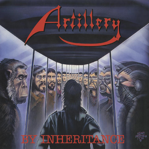 Artillery "By Inheritance"