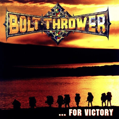 Bolt Thrower “…For Victory”