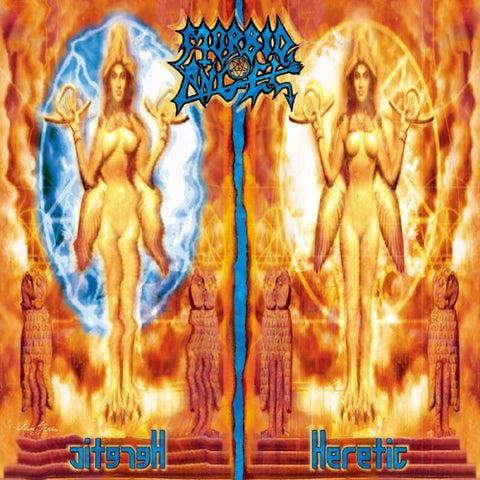 Morbid Angel "Heretic"