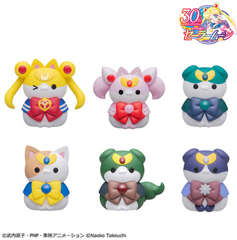 Sailor Moon Mega Cat Sailor Mewn Vol 2