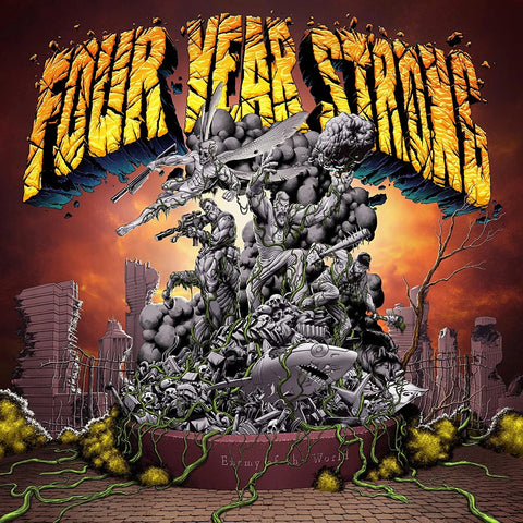 Four Year Strong “Enemy of the World”