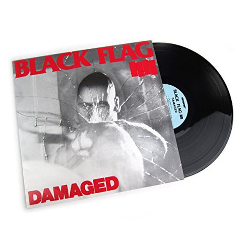 Black Flag “Damaged”