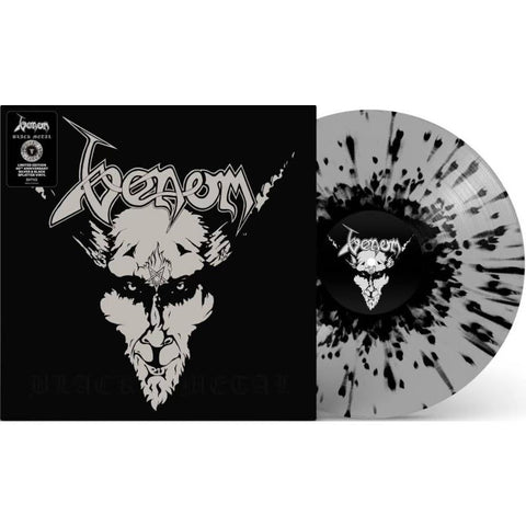 Venom "Black Metal"