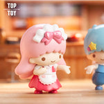 Sanrio Family Small Town Residents Blind Box