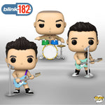 Blink-182 What's My Age Again? Pop! Vinyl Figure 3-Pack