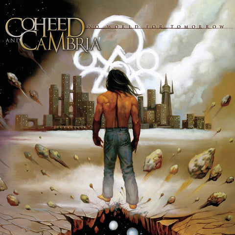 Coheed and Cambria “Good Apollo, I'm Burning Star IV, Volume Two: No World for Tomorrow”