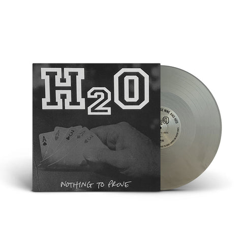H2O “Nothing To Prove: Silver Anniversary Edition”