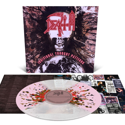 Death "Individual Thought Patterns" (Reissue)