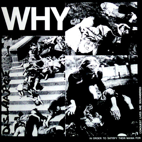 Discharge “Why”