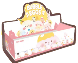 Bubble Eggs Sandwich Series Blind Box