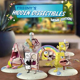 Hidden Dissectibles SpongeBob SquarePants (Meme Edition) Blind Box by Jason Freeny x Mighty Jaxx